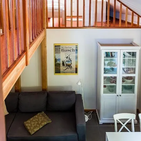 Prázdninový dům Alte Tischlerei 01