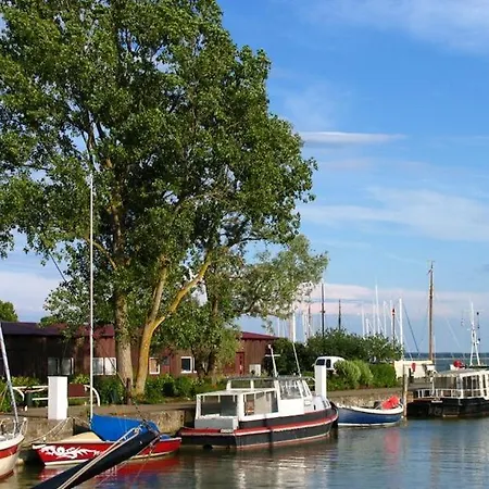 Prázdninový dům Alte Tischlerei 01