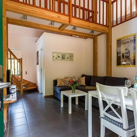 Alte Tischlerei 01 Prázdninový dům Wustrow (Fischland)