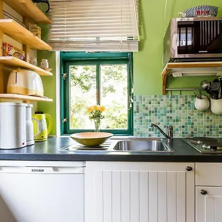 Prázdninový dům Alte Tischlerei 01