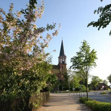 Prázdninový dům Alte Tischlerei 01 *