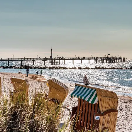 Vakantiehuis Alte Tischlerei 01 Wustrow (Fischland)